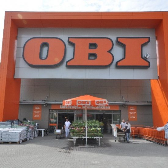 OBI áruház - Székesfehérvár