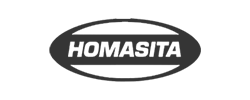 Homasita logo