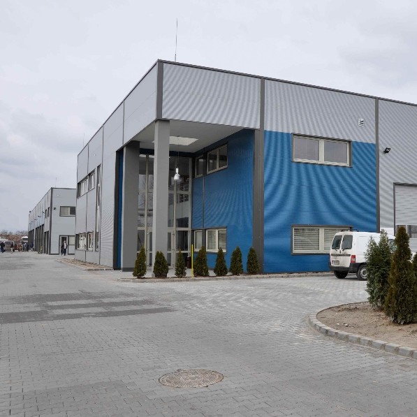 MAPEI Manufacturing plant - Expansion
