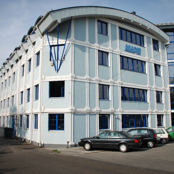 Mapei office building and new warehouse